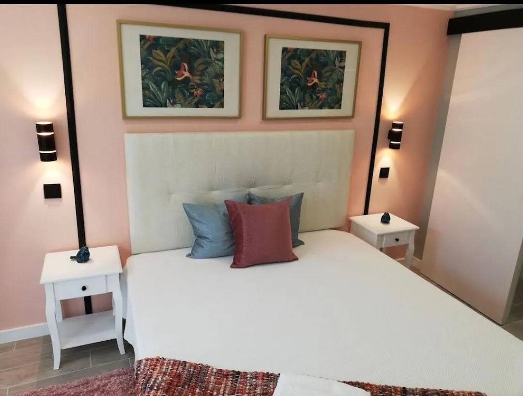 Casa Mare Alta Villa Guia  Portugália